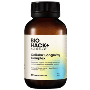 Biohack_Cellular Longevity Complex_60C_FOP_SKUVantage