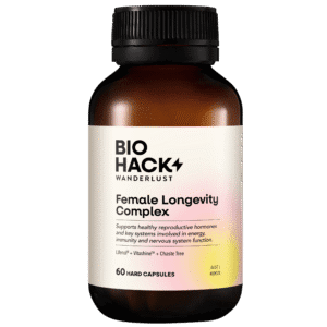 Biohack_Female Longevity Complex_60C_FOP_SKUVantage