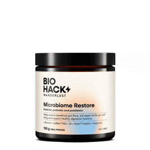Biohack_Microbiome Restore_150g_FOP