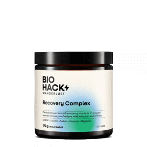 Biohack_Recovery Complex_170g_FOP